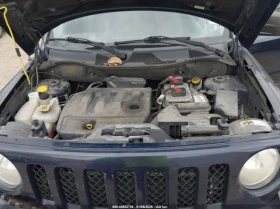 Jeep Patriot 2.4L I-4 DOHC, VVT, 172HP Front Wheel Drive - 6100 € / 11930.56 лв. - 92400267 11