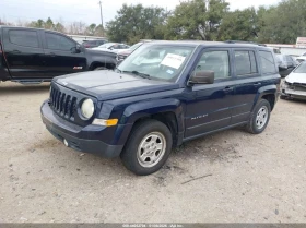 Jeep Patriot 2.4L I-4 DOHC, VVT, 172HP Front Wheel Drive - 6100 € / 11930.56 лв. - 92400267 2