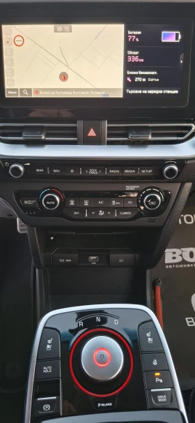 Kia Niro EV 64kWh ExecutiveLine full electric 204PS | Auto.bg — изображение 12