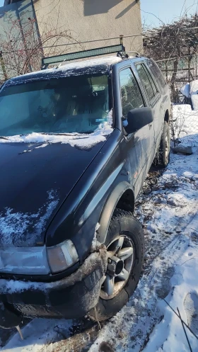 Opel Frontera, снимка 3