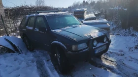 Opel Frontera, снимка 1