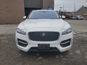 Jaguar F-PACE * AWD 35t R Sport * 360 * ПОДГРЕВ * ПАМЕТ * NAVI | Auto.bg — изображение 6