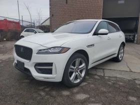Jaguar F-PACE * AWD 35t R Sport * 360 * ПОДГРЕВ * ПАМЕТ * NAVI