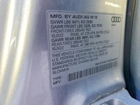 Audi Q8 3.0L 6 All Wheel Drive - 28000 € / 54763.24 лв. - 87623295 13