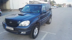 Hyundai Terracan 
