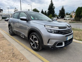 Citroen C5 Aircross 1.5HDI-EAT8-с вкл.ддс-11.2020-FULL  | Auto.bg — изображение 5