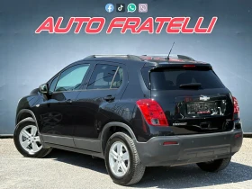 Chevrolet Trax 1.6i | ������ | ������ | Mobile.bg � ����� ������ 4