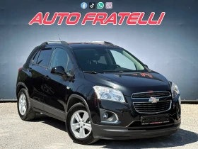 Chevrolet Trax 1.6i | ������ | ������ | Mobile.bg � ����� ������ 1