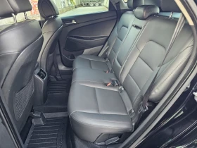 Hyundai Tucson 1.6 T-GDI 4WD/подгрев/обувахне/з.камера/Швейцария! | Auto.bg — изображение 11