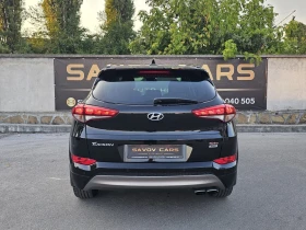 Hyundai Tucson 1.6 T-GDI 4WD/подгрев/обувахне/з.камера/Швейцария! | Auto.bg — изображение 5