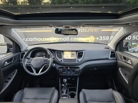 Hyundai Tucson 1.6 T-GDI 4WD/подгрев/обувахне/з.камера/Швейцария! | Auto.bg — изображение 9