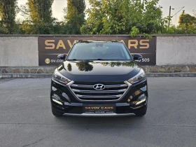 Hyundai Tucson 1.6 T-GDI 4WD/подгрев/обувахне/з.камера/Швейцария! | Auto.bg — изображение 2