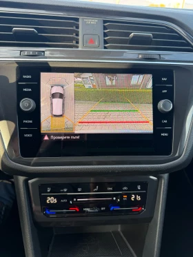VW Tiguan Allspace 2.0TDI 4MOTION AVTOMAT/NAVI/KAMERA/KOJA 6+ 1 FULL  | Mobile.bg � ����� ������ 17