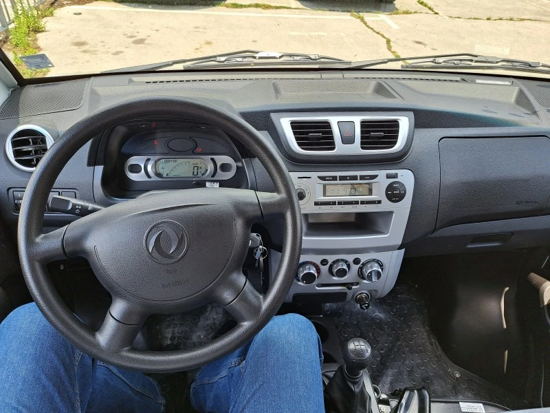 DONGFENG IX5 K01H, снимка 6 - Автомобили и джипове - 46963067