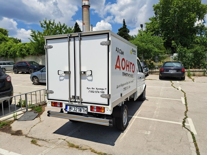 DONGFENG IX5 K01H, снимка 4 - Автомобили и джипове - 46963067