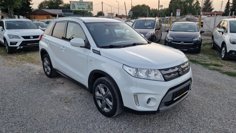 Suzuki Vitara 1.6 DDIS 4x4, снимка 2 - Автомобили и джипове - 41590984