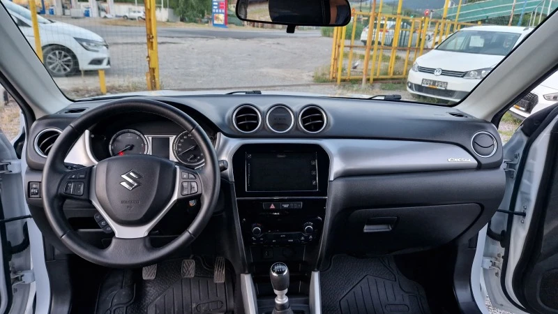 Suzuki Vitara 1.6 DDIS 4x4, снимка 11 - Автомобили и джипове - 41590984