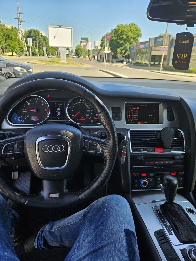 Audi Q7, снимка 14 - Автомобили и джипове - 45916398