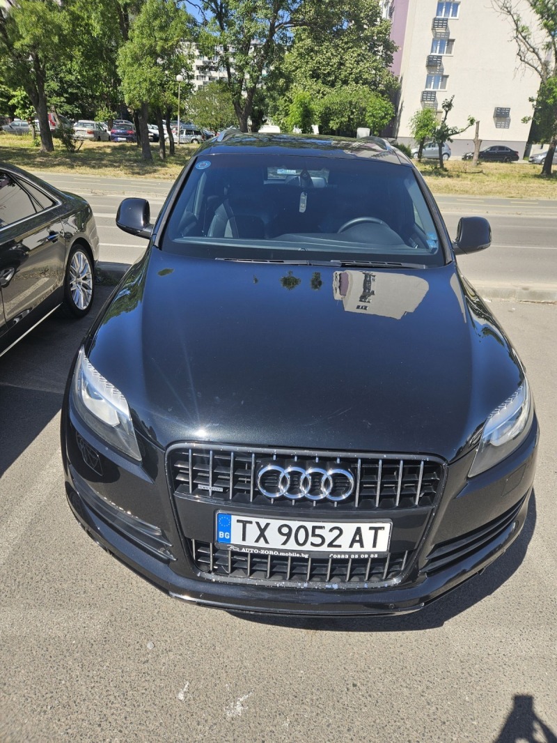 Audi Q7, снимка 8 - Автомобили и джипове - 45916398