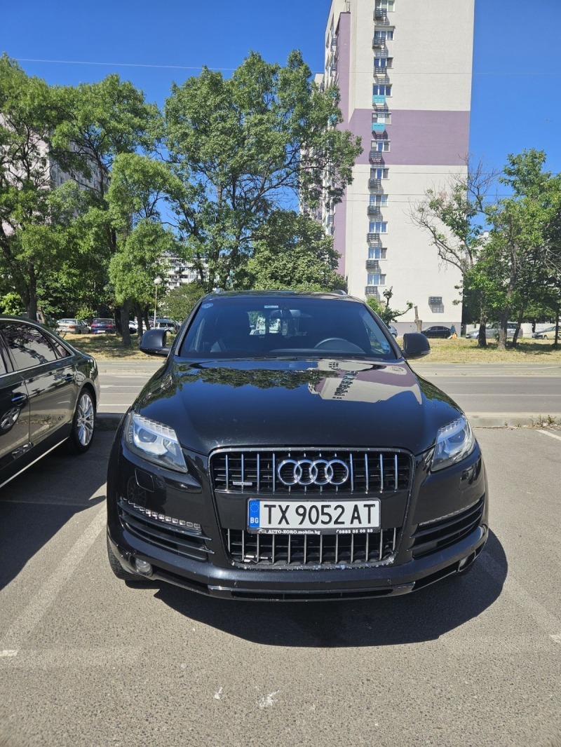 Audi Q7, снимка 2 - Автомобили и джипове - 45916398