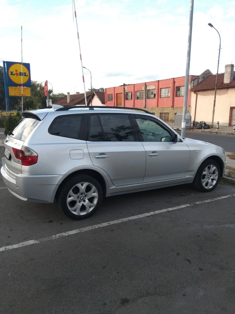 BMW X3 3.0 d, снимка 3 - Автомобили и джипове - 47469390