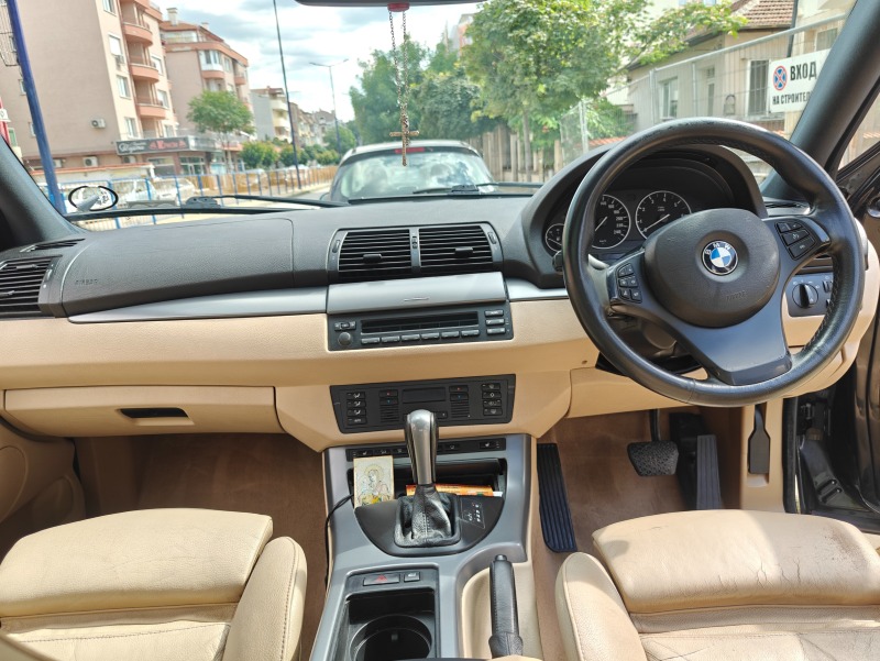 BMW X5, снимка 13 - Автомобили и джипове - 46423292