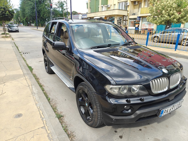 BMW X5, снимка 2 - Автомобили и джипове - 46423292