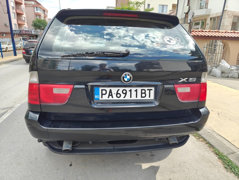 BMW X5, снимка 3 - Автомобили и джипове - 46423292