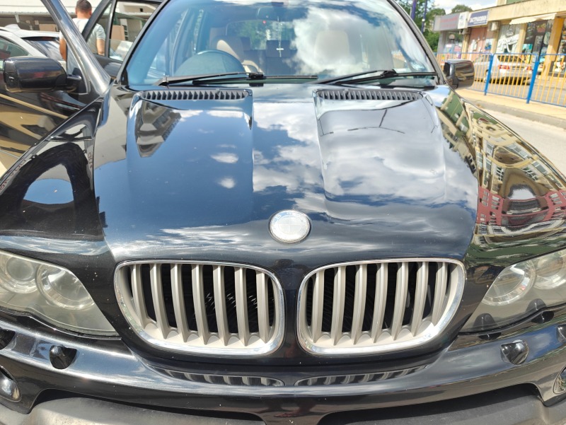BMW X5, снимка 5 - Автомобили и джипове - 46423292