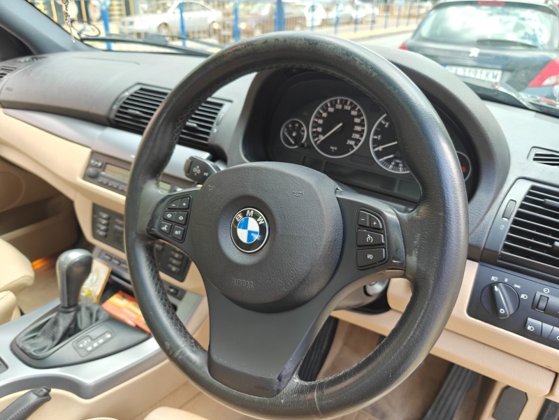 BMW X5, снимка 10 - Автомобили и джипове - 46423292