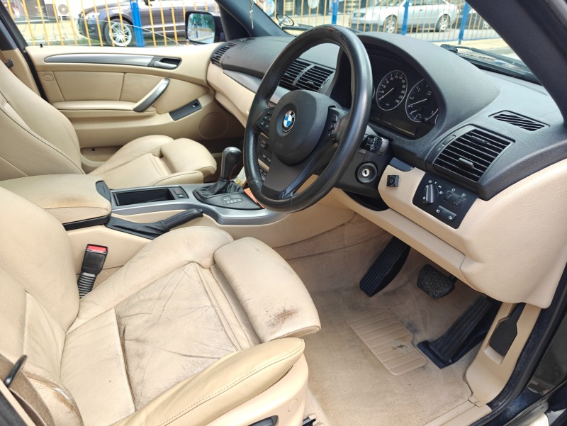 BMW X5, снимка 8 - Автомобили и джипове - 46423292