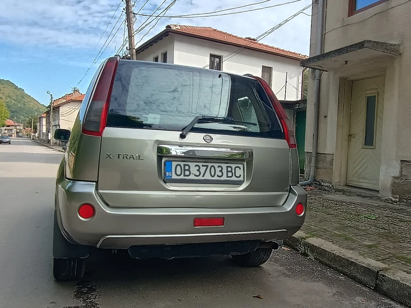 Nissan X-trail, снимка 4 - Автомобили и джипове - 47295613