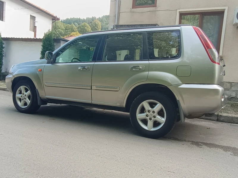 Nissan X-trail, снимка 5 - Автомобили и джипове - 47295613