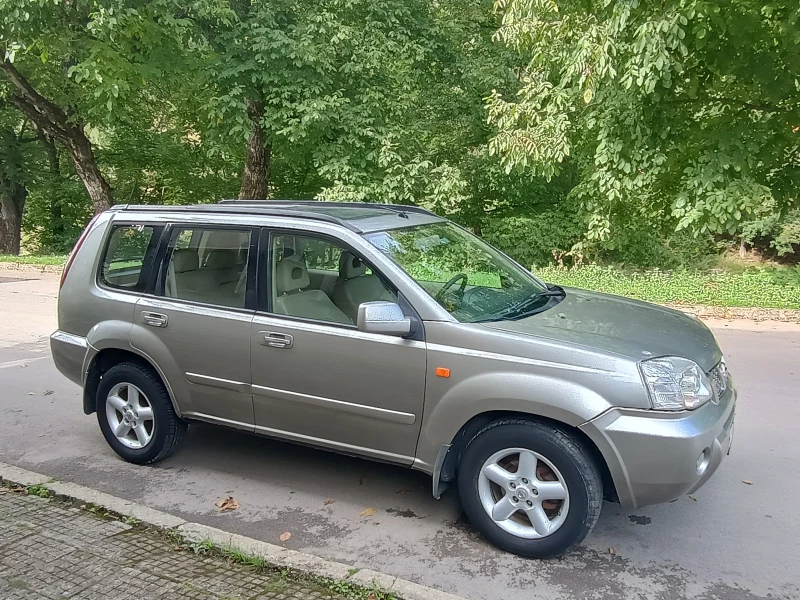 Nissan X-trail, снимка 1 - Автомобили и джипове - 47295613