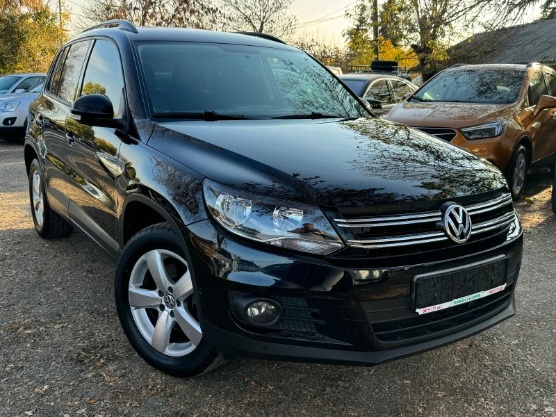 VW Tiguan Топ Състояние!! Нов!, снимка 3 - Автомобили и джипове - 47806970