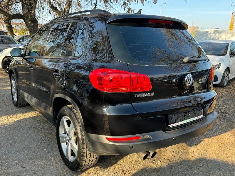 VW Tiguan Топ Състояние!! Нов!, снимка 6 - Автомобили и джипове - 47806970