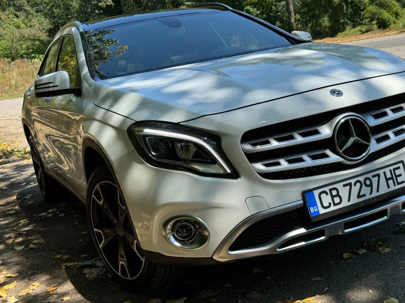 Mercedes-Benz GLA 250, снимка 9 - Автомобили и джипове - 47915608