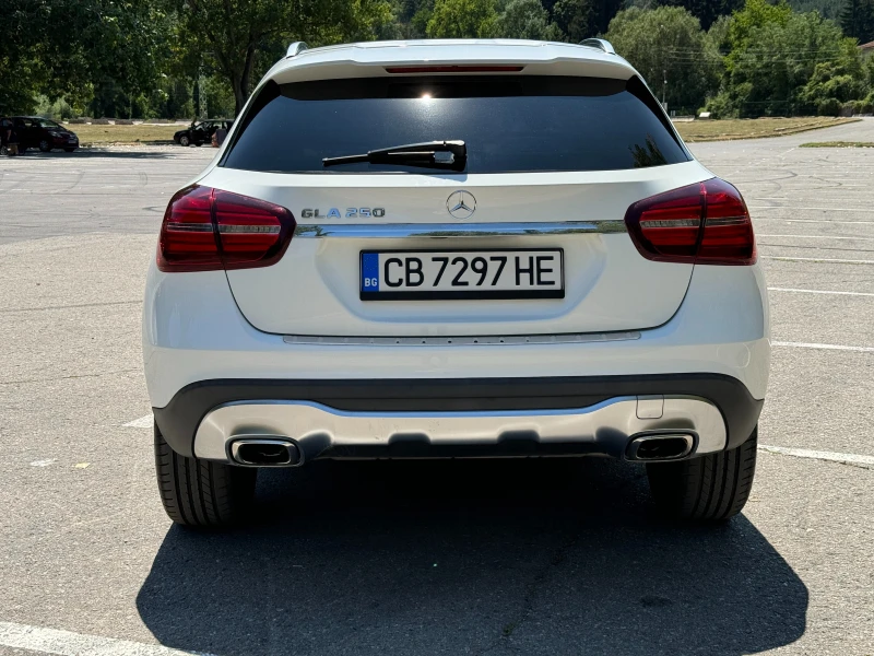 Mercedes-Benz GLA 250, снимка 6 - Автомобили и джипове - 47915608