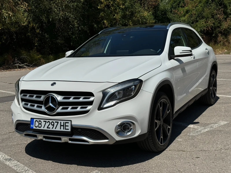 Mercedes-Benz GLA 250, снимка 1 - Автомобили и джипове - 47915608