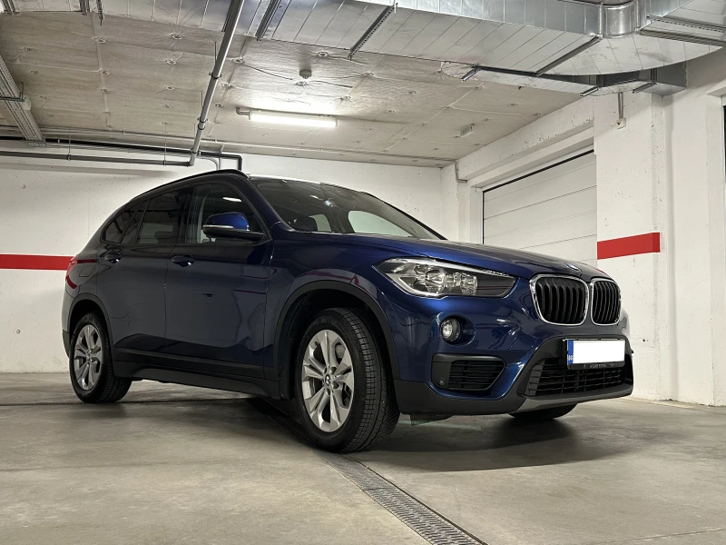 BMW X1 хDrive 20d, снимка 1 - Автомобили и джипове - 47996121