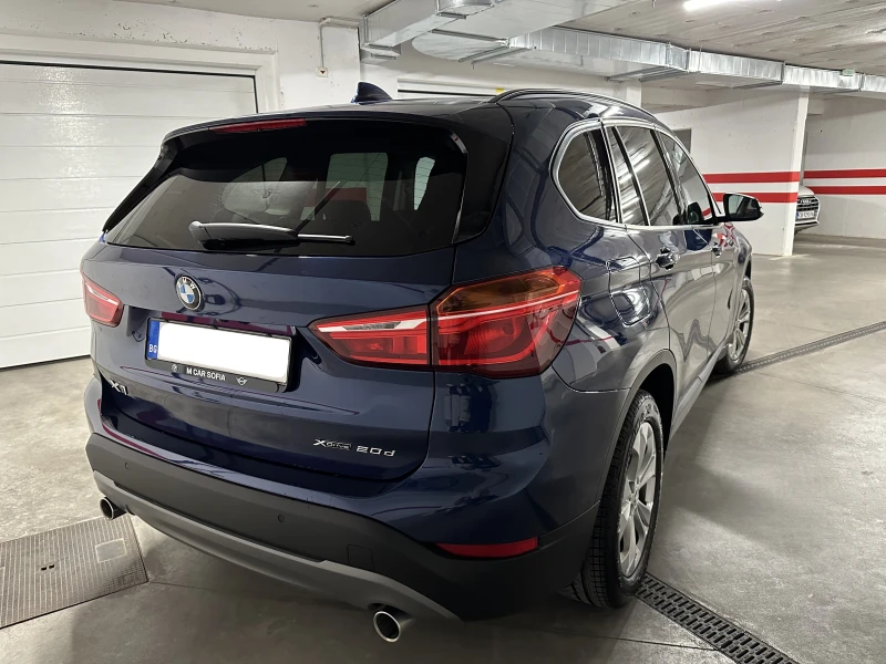 BMW X1 хDrive 20d, снимка 3 - Автомобили и джипове - 47996121