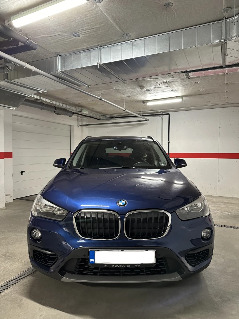 BMW X1 хDrive 20d, снимка 2 - Автомобили и джипове - 47996121