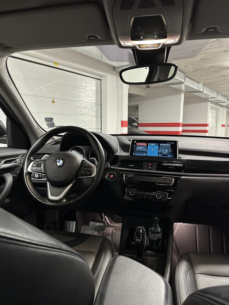 BMW X1 хDrive 20d, снимка 5 - Автомобили и джипове - 47996121