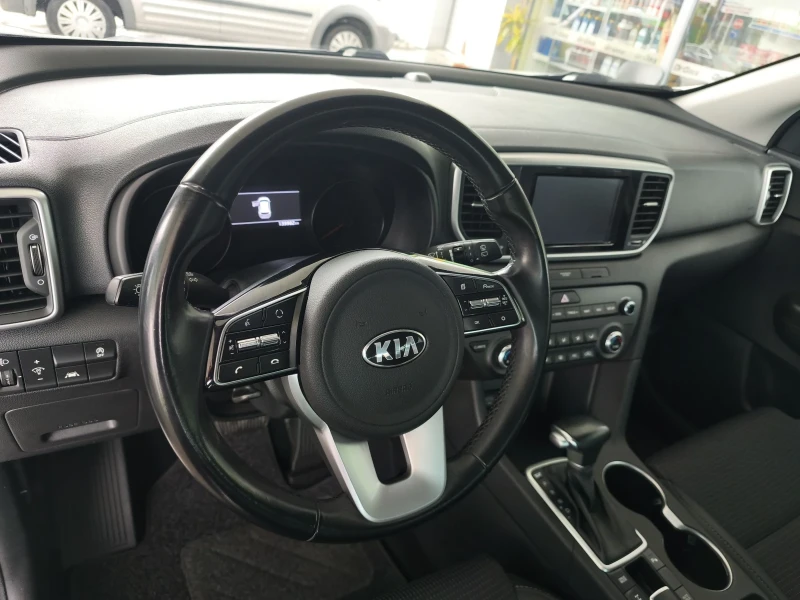 Kia Sportage 1.6i 4X4 LED FULL SERVICE IN KIA , снимка 7 - Автомобили и джипове - 48198448