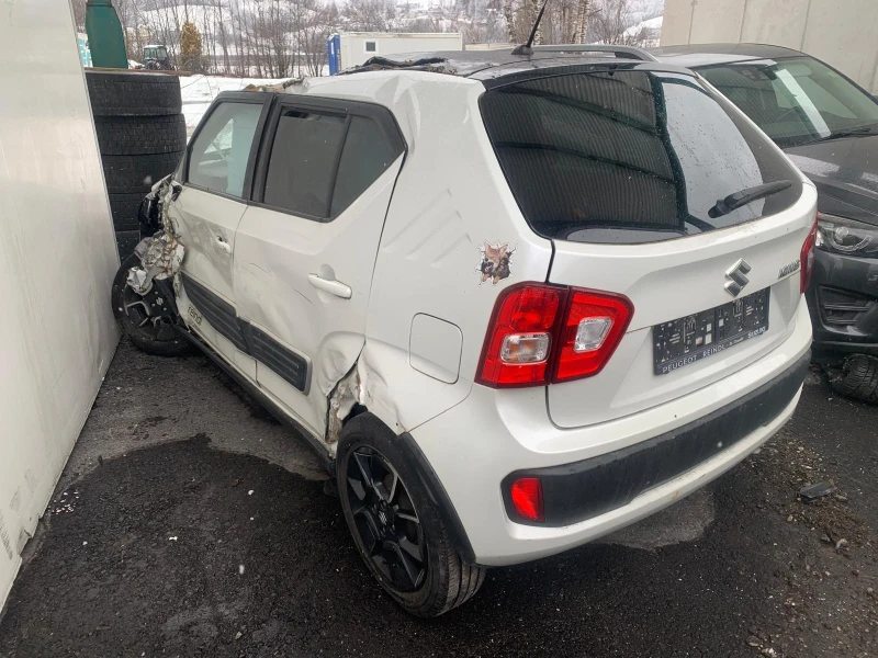 Suzuki Ignis 1.2i 25000KM, снимка 3 - Автомобили и джипове - 48435334