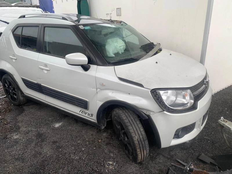 Suzuki Ignis 1.2i 25000KM, снимка 1 - Автомобили и джипове - 48435334