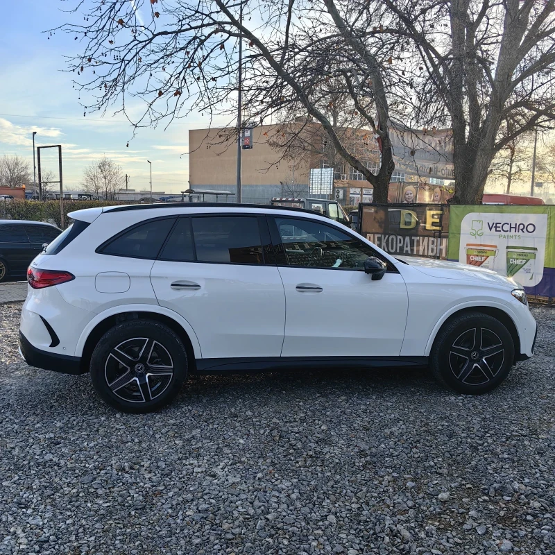 Mercedes-Benz GLC 300  4Matic AMG full, снимка 3 - Автомобили и джипове - 48486289