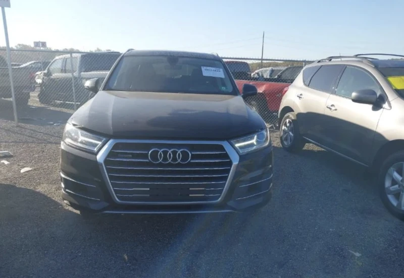 Audi Q7 PREMIUM, снимка 3 - Автомобили и джипове - 48587129