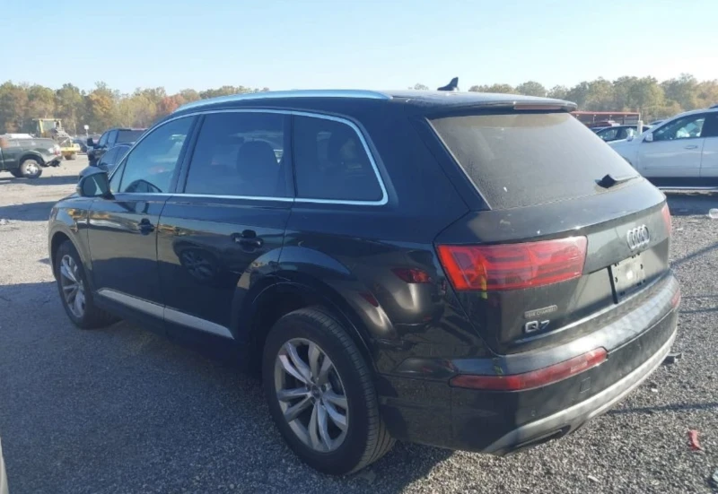 Audi Q7 PREMIUM, снимка 4 - Автомобили и джипове - 48587129