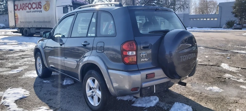 Toyota Rav4 2.0 D4d -ITALIA-facelift, снимка 6 - Автомобили и джипове - 49205744